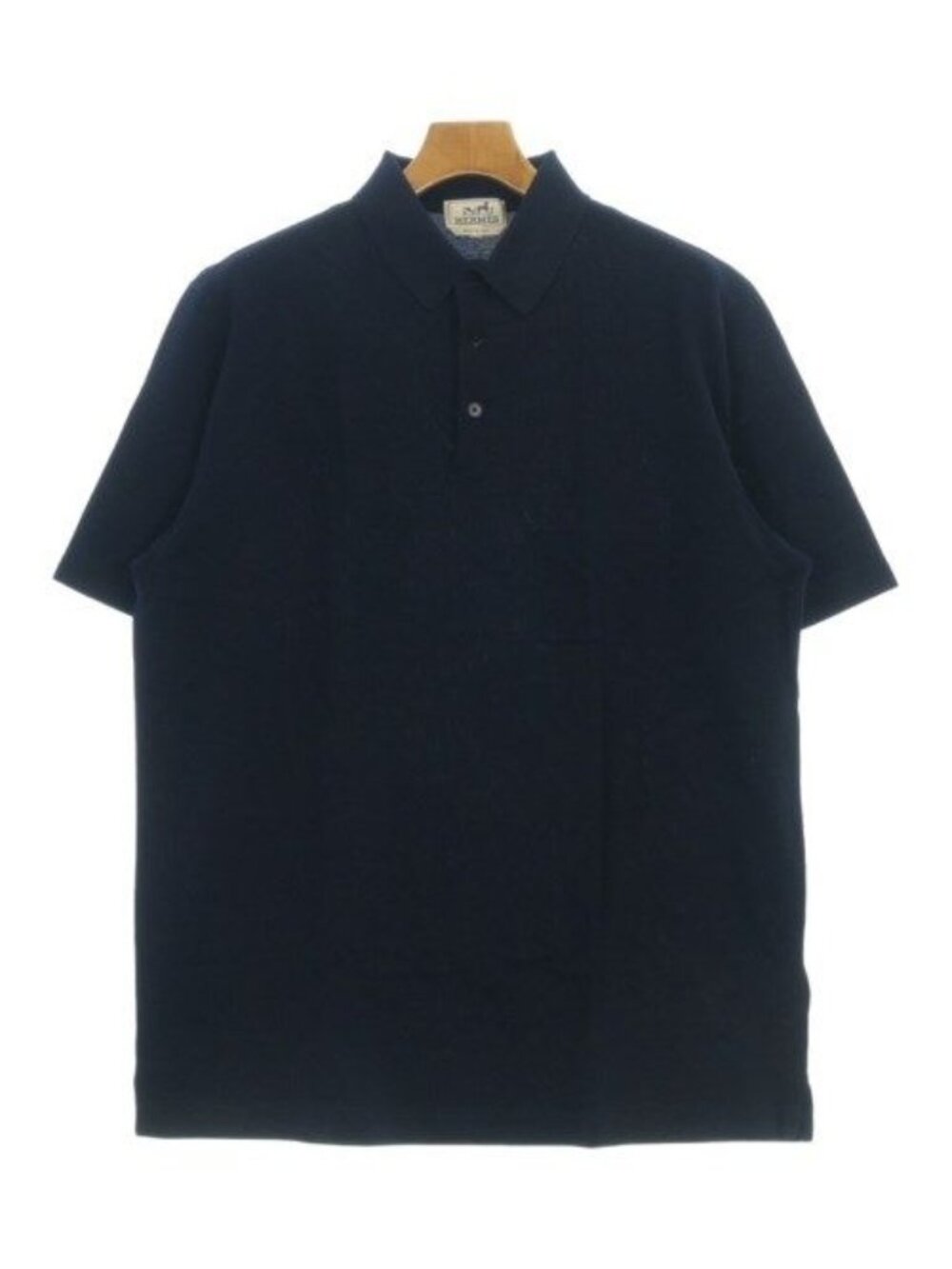 Hermes Polo Navy